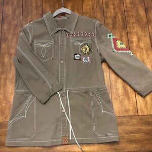Double D Ranch jacket